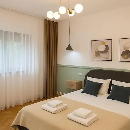 Emerald Escape - Near Cismigiu Park Bukareszt