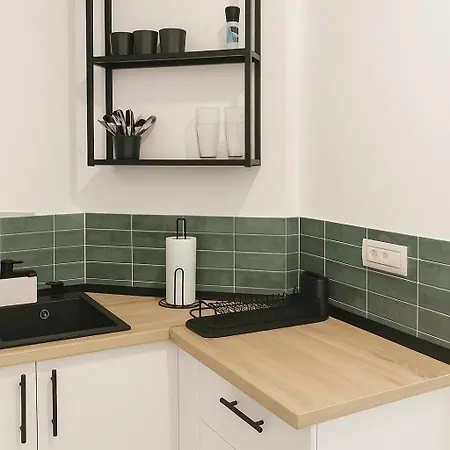 Apartment Emerald Escape - Near Cismigiu Park *