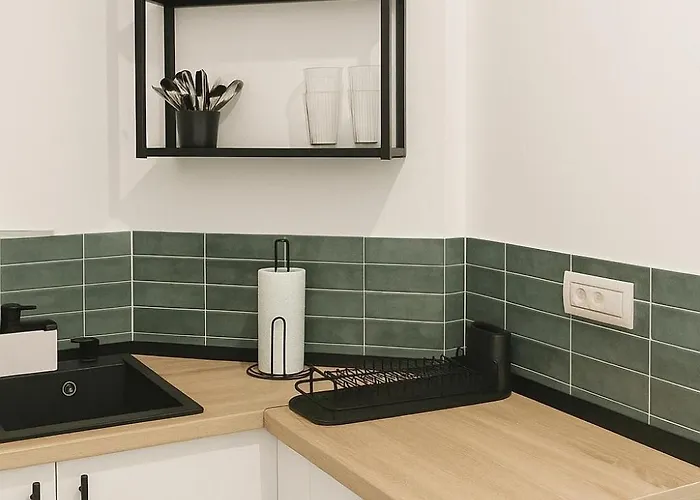 Apartment Emerald Escape - Near Cismigiu Park *